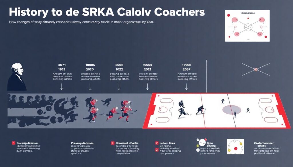 Тренеры СКА разных эпох: сравнение стилей, подходов и достижений - иллюстрация