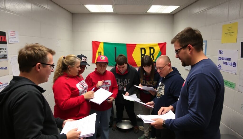 Как рождались фанатские кричалки и баннеры СКА: интервью с лидерами трибун - иллюстрация