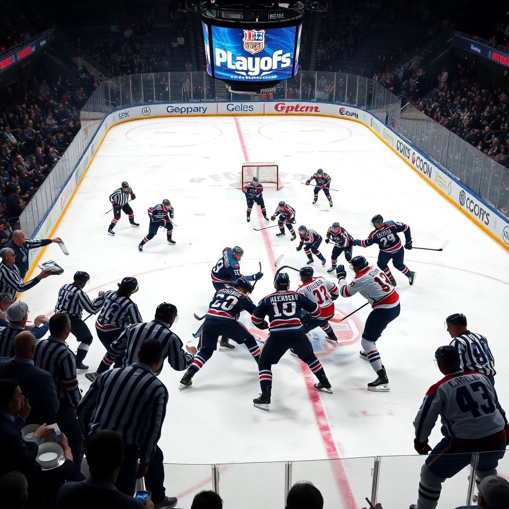 Самые драматичные плей-офф серии СКА и что решило исход противостояний