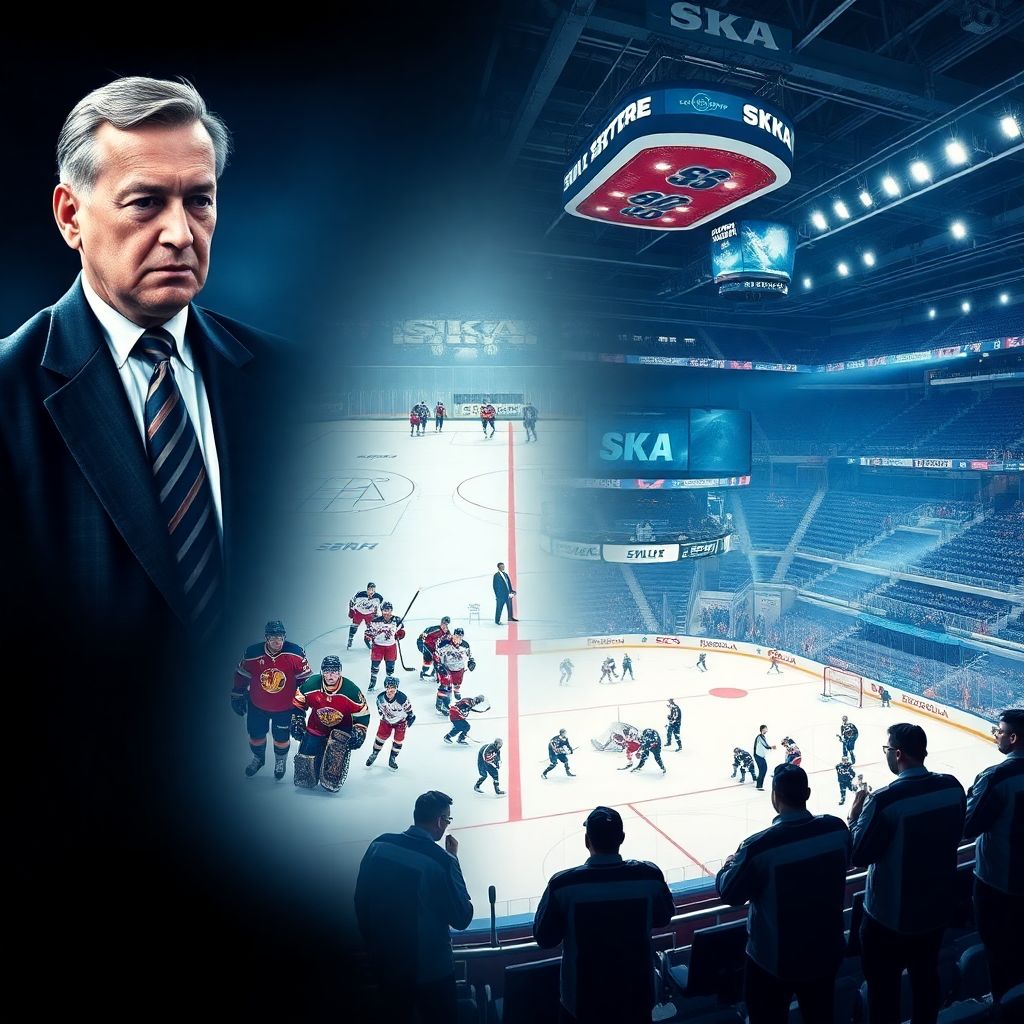 Тренеры СКА разных эпох: сравнение стилей, подходов и достижений