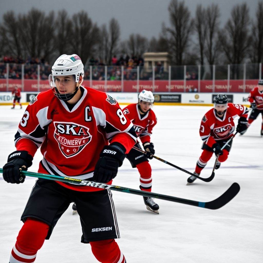 Иностранцы в СКА: как легионеры меняли стиль игры и результаты команды