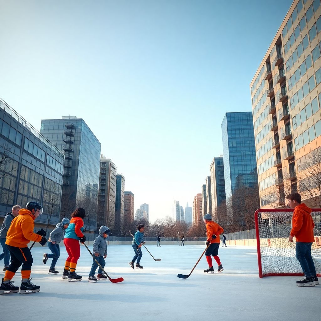 Социальные проекты СКА: благотворительность, поддержка детей и развитие города