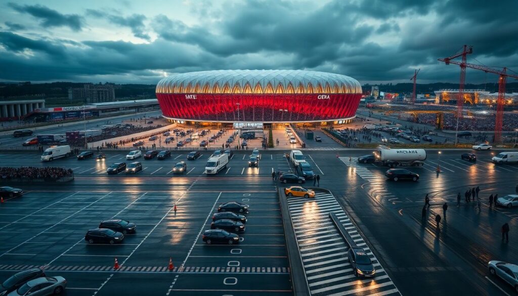 Как изменилась арена СКА и инфраструктура клуба: взгляд болельщика и игрока - иллюстрация