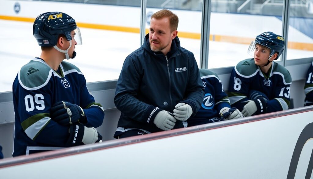 Тренеры-легенды СКА: их философия, методы работы и вклад в развитие клуба - иллюстрация