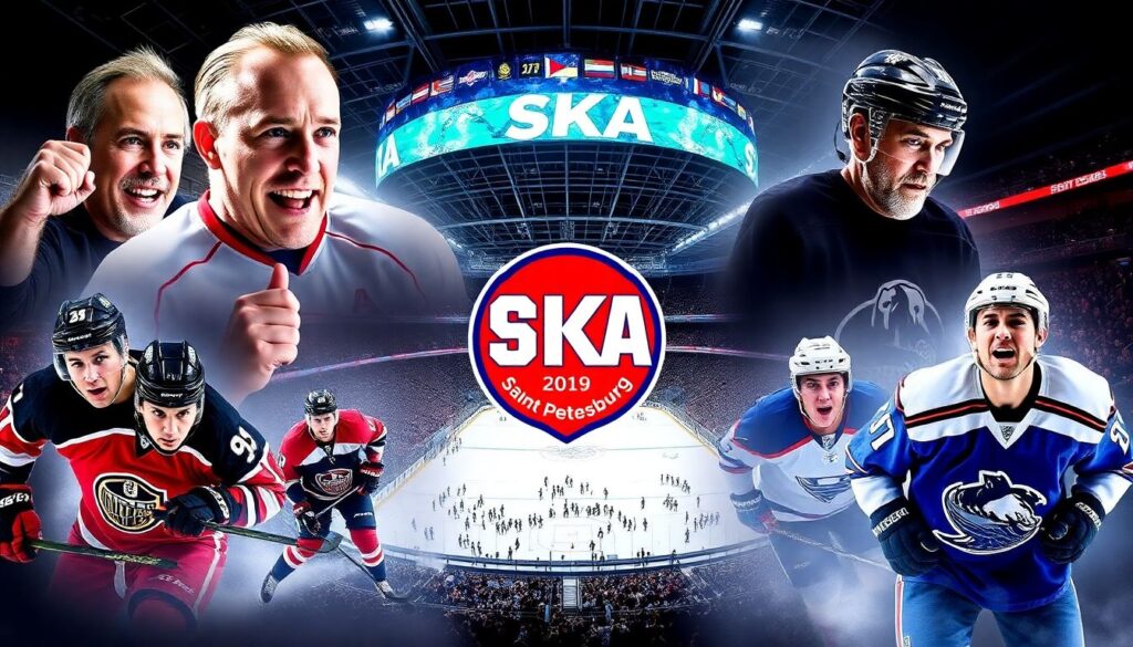 История СКА: ключевые сезоны, которые навсегда изменили клуб - иллюстрация