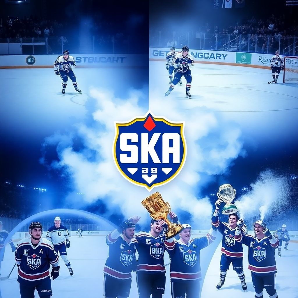 История СКА и ключевые сезоны, навсегда изменившие хоккейный клуб