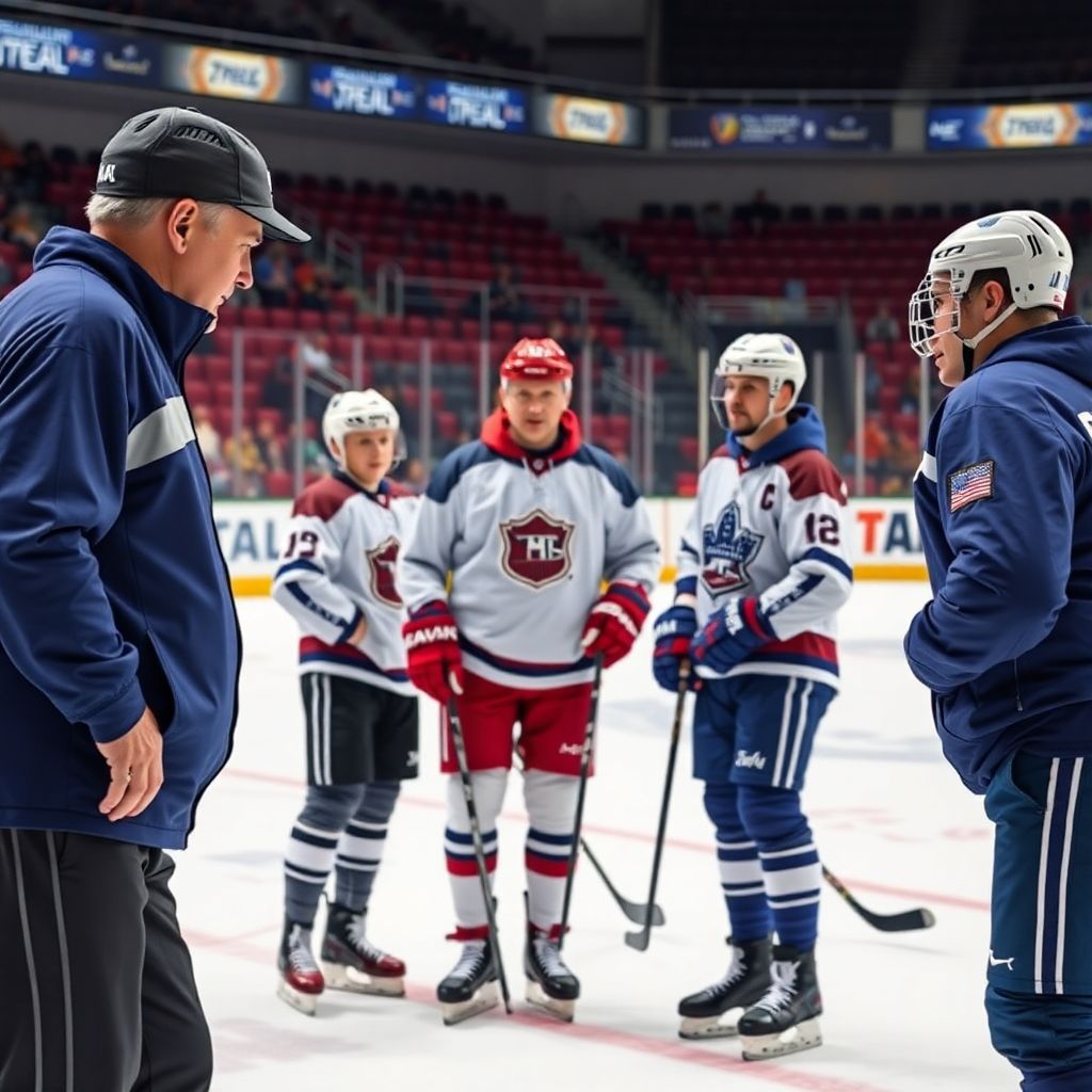 Тренеры-легенды СКА: философия, методы работы и вклад в развитие клуба