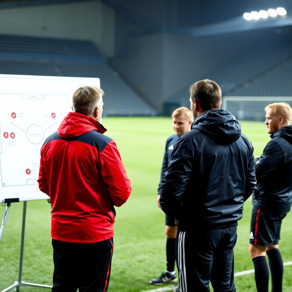 Тактика СКА сегодня: как тренерский штаб перестроил игру команды и добился успеха