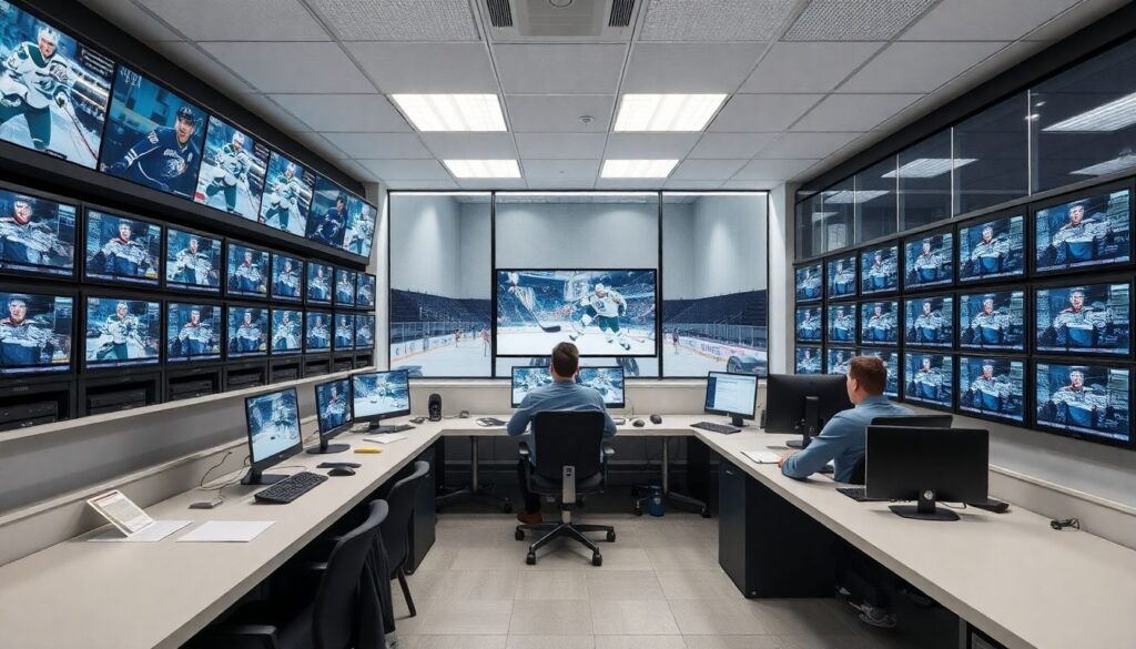 Цифровая аналитика в СКА: как данные и технологии помогают выигрывать матчи - иллюстрация