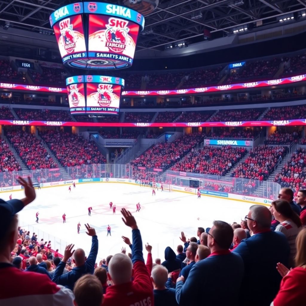 Истории фанатов СКА: как влюбляются в клуб и почему остаются навсегда