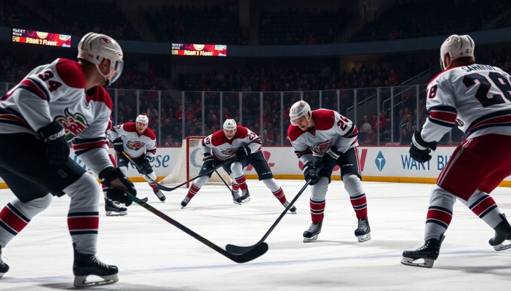 СКА в плей-офф: разбор самых драматичных серий и поворотных моментов - иллюстрация